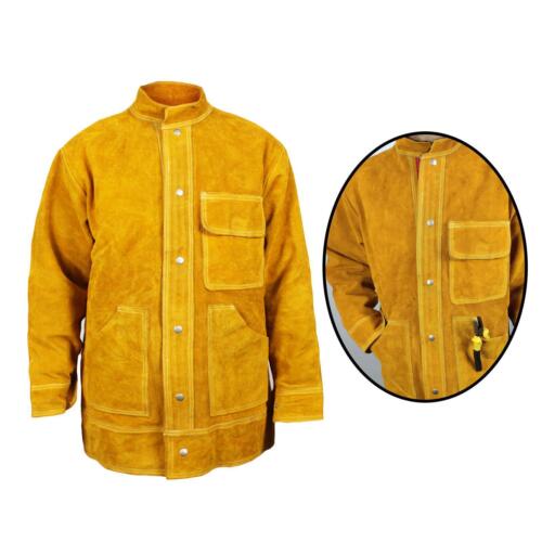 IMBEX TOP INDUSTRY WELDING WORKWEAR JACKET