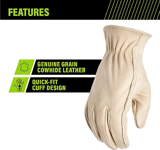 www.imbex-top-industry.com ITI-Men's Leather Work Gloves