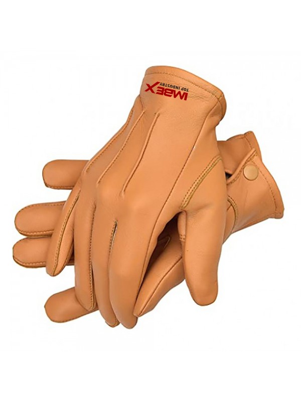 Men's Leather Gloves