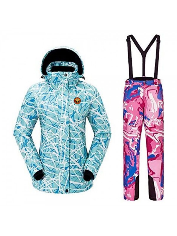 Women's Ski Suit