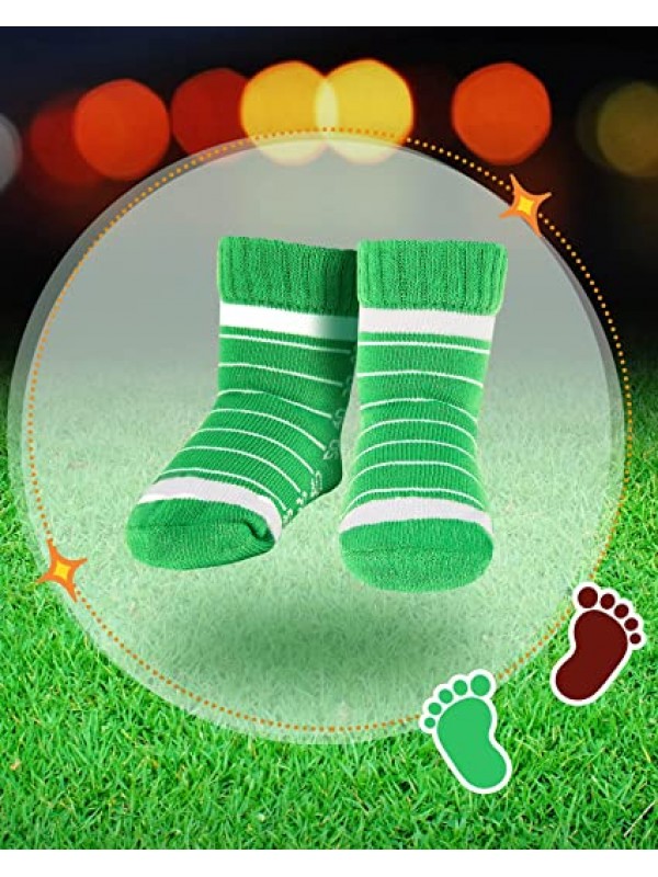 Baby Football Socks