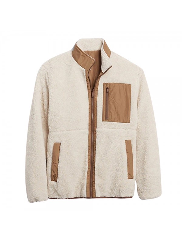 Fleece Jacket
