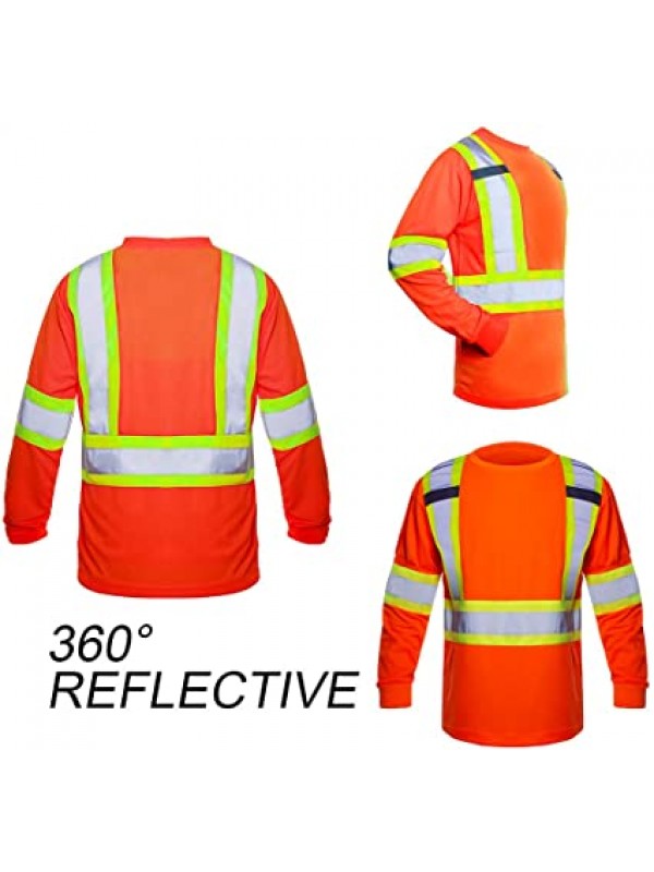Hi-vis Shirts