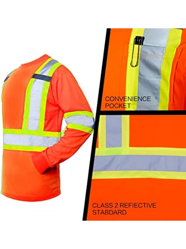 Hi-vis Shirts