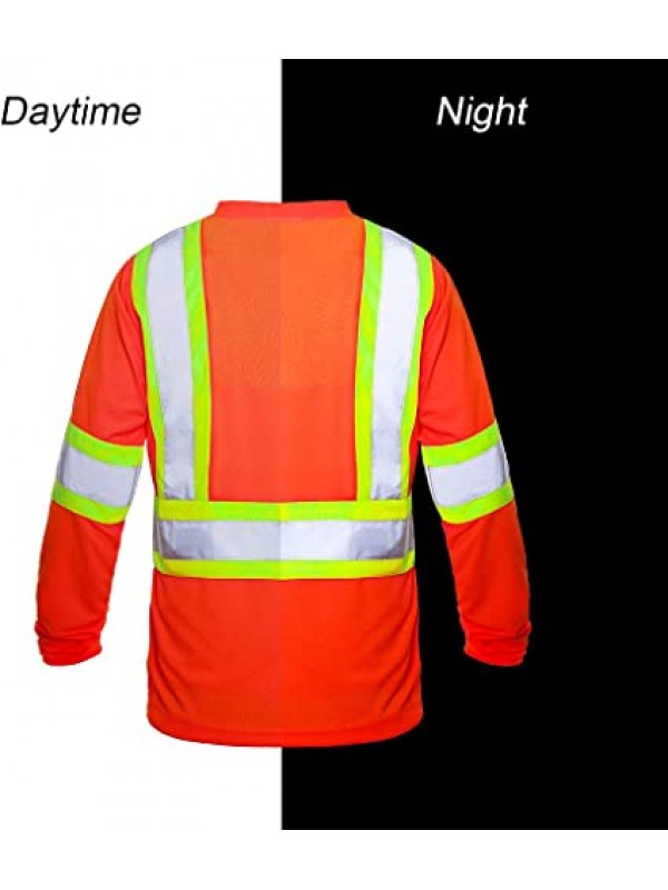 Hi-vis Shirts