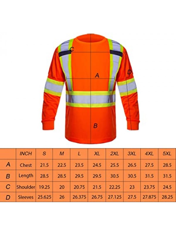 Hi-vis Shirts