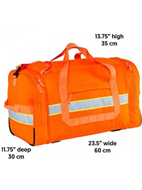 Hi-vis Duffel Bag