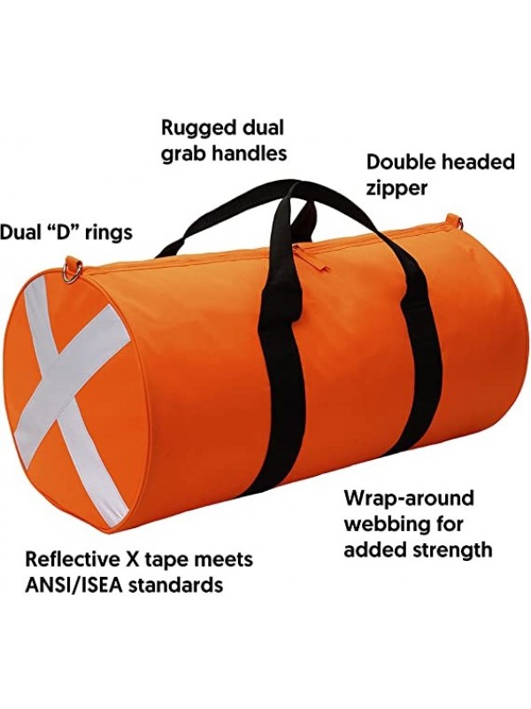 Hi-vis Duffel Bag