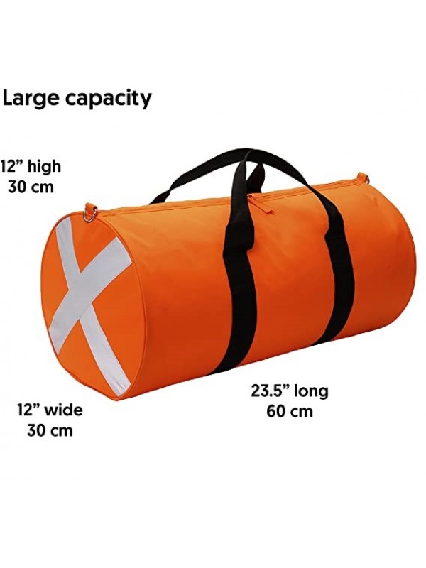 Hi-vis Duffel Bag