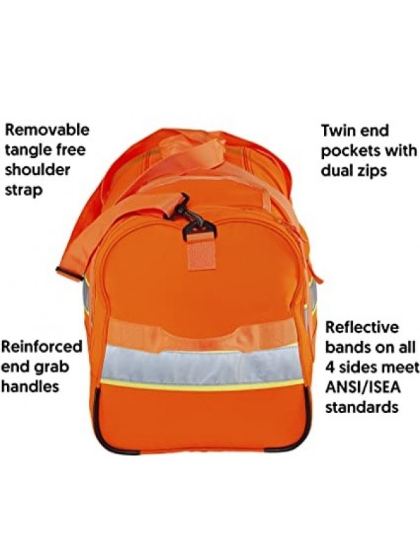 Hi-vis Duffel Bag