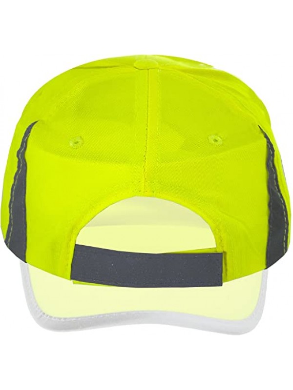 Hi-vis cap