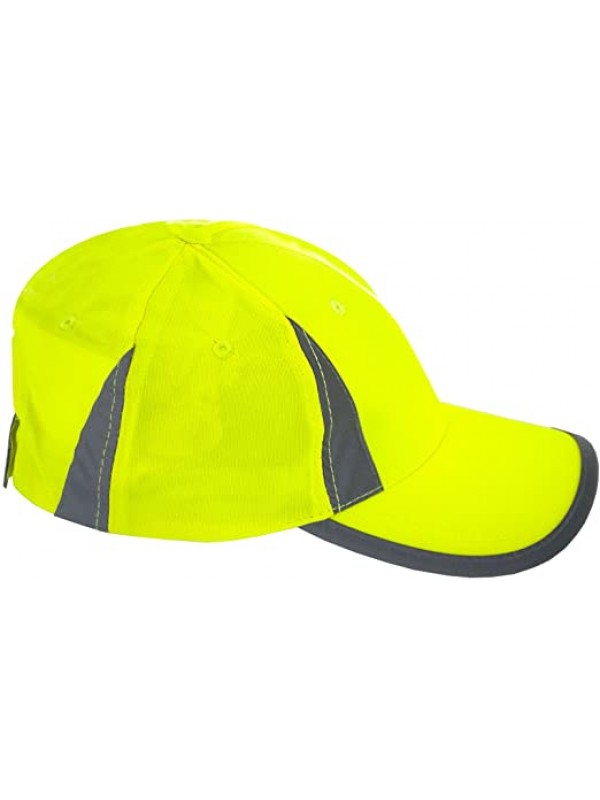 Hi-vis cap
