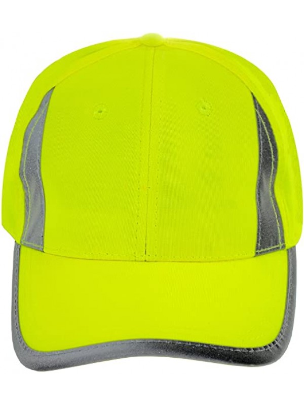 Hi-vis cap