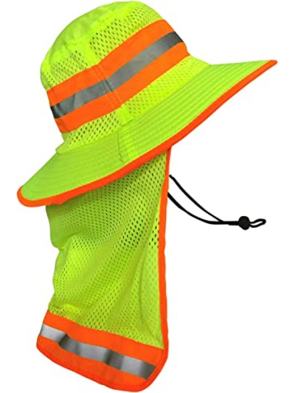 Hi-vis Hat