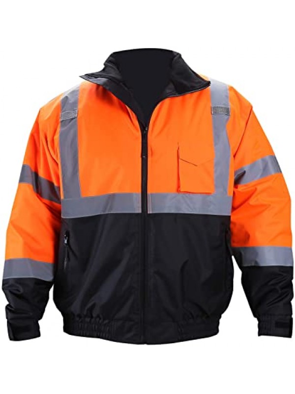 Hi-vis  jacket