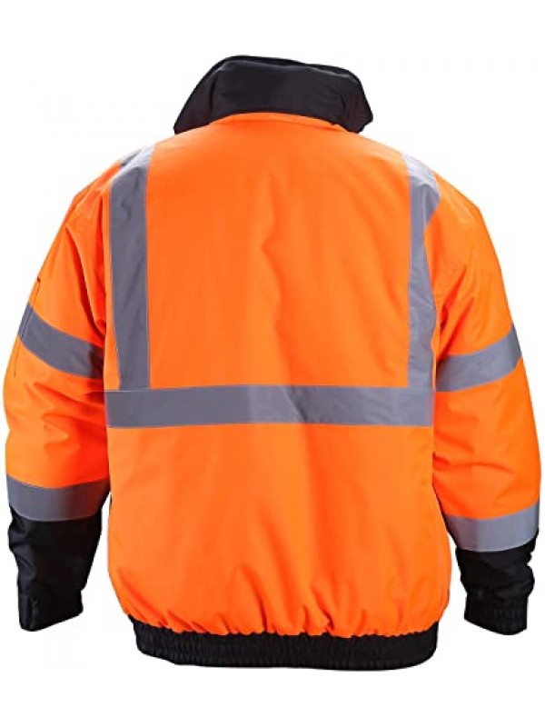 Hi-vis  jacket