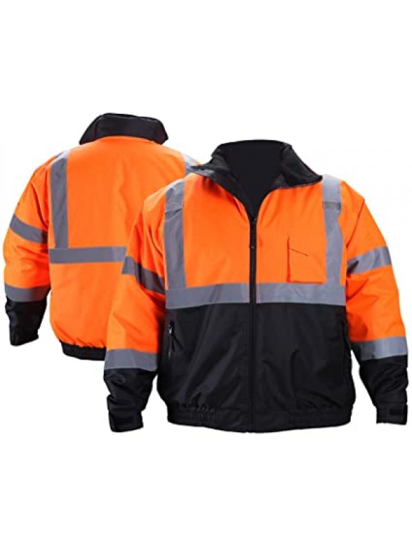 Hi-vis  jacket