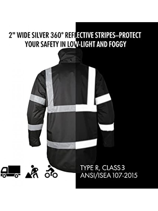Hi-vis  jacket