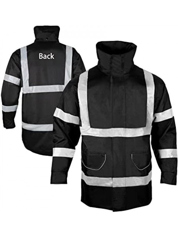 Hi-vis  jacket