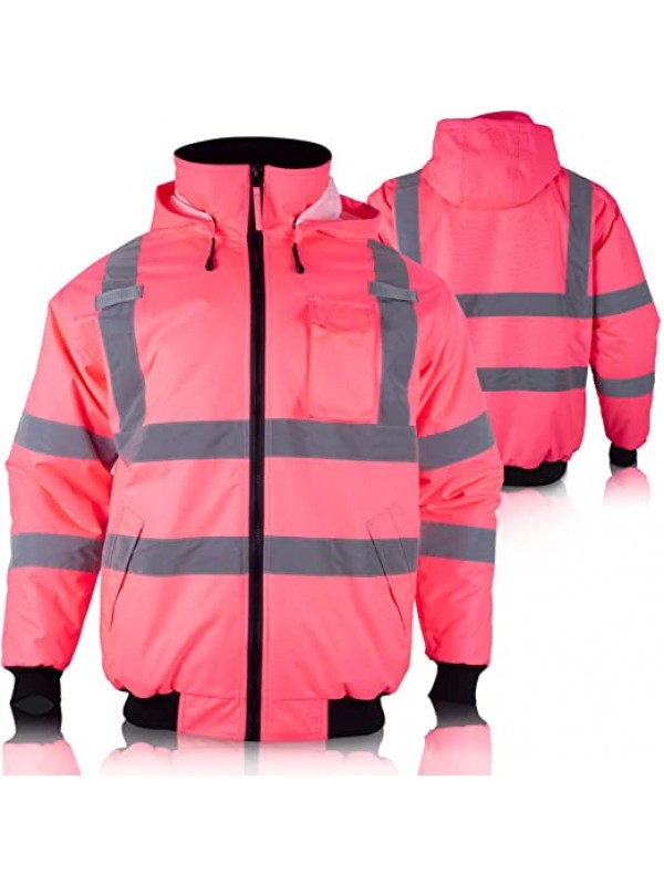 Hi-vis  jacket