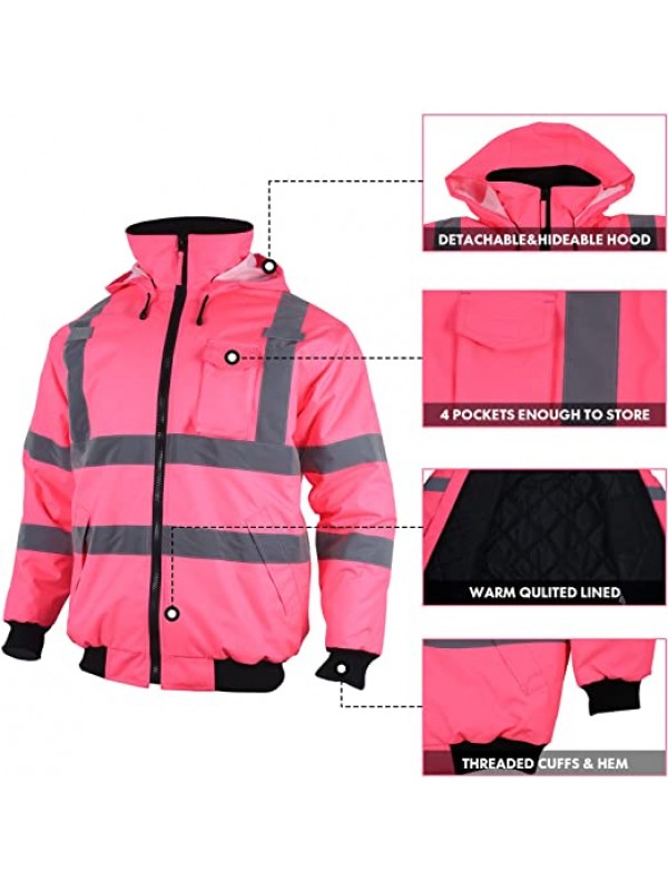 Hi-vis  jacket