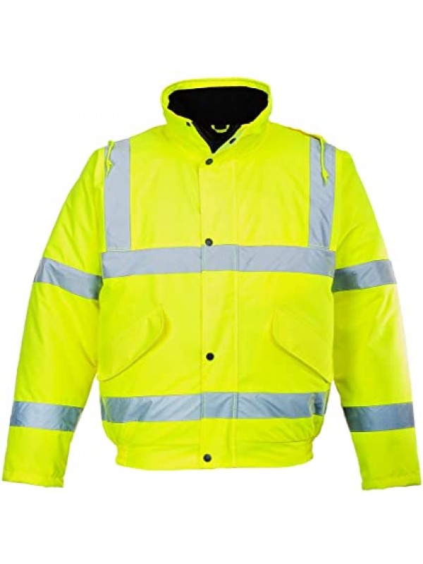 Hi-vis jacket 