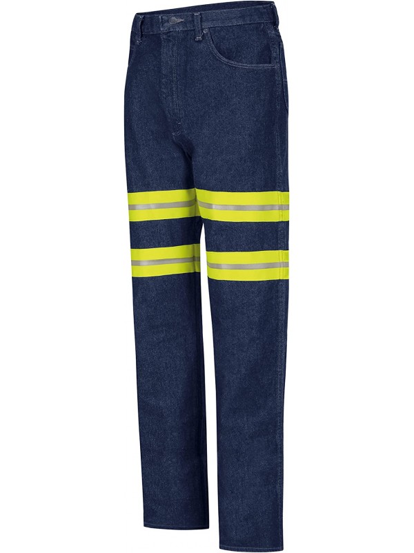 Hi-vis jeans pant