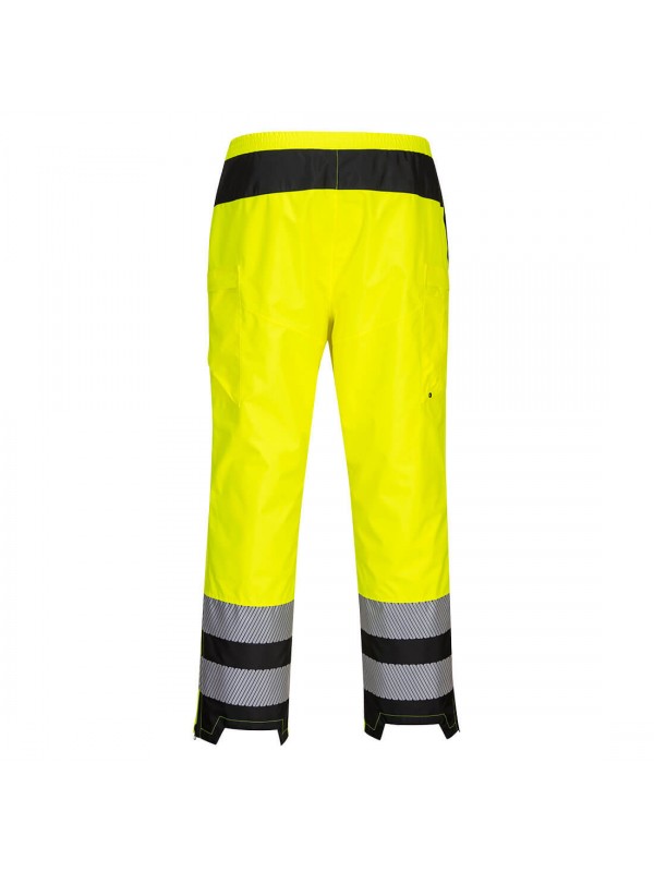 HI-VIS  RAIN TROUSER 