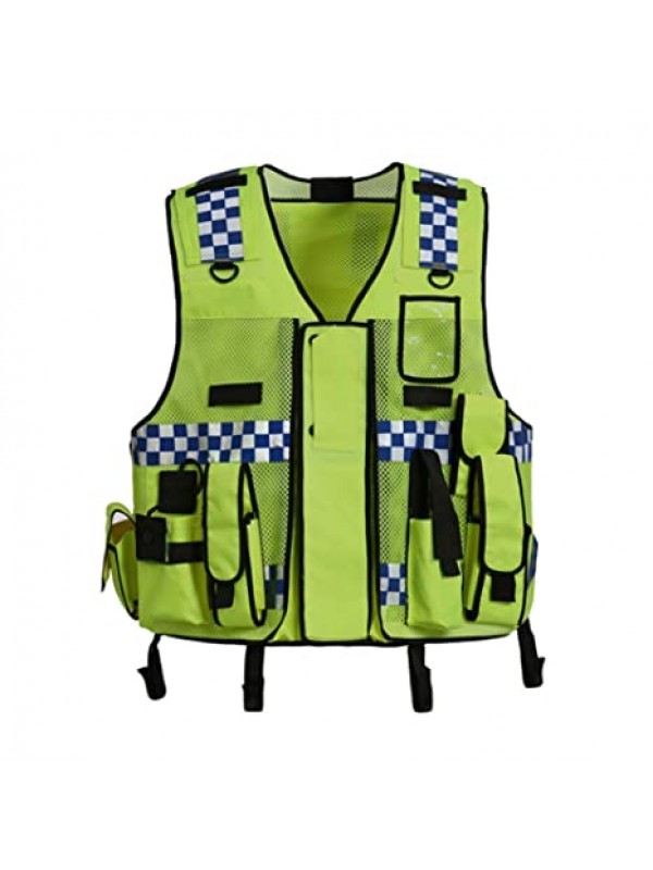 High vis vest