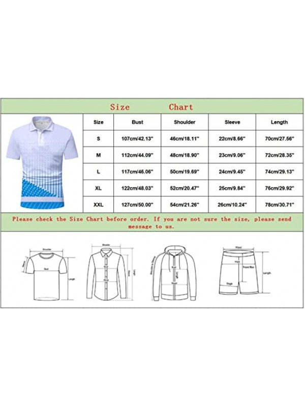 Men's Polo Shirts