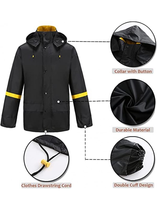 Rain suit 