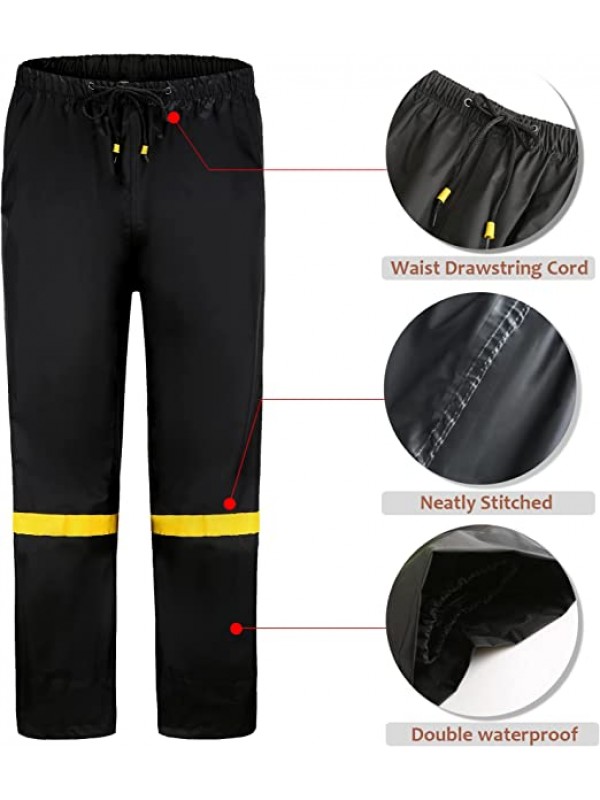 Rain suit 