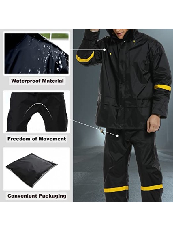 Rain suit 