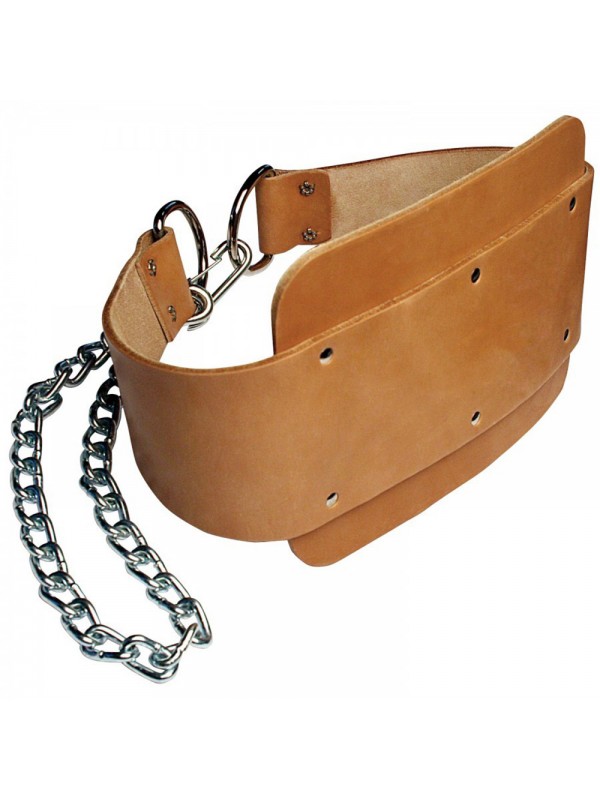 Leather Dipping Belt