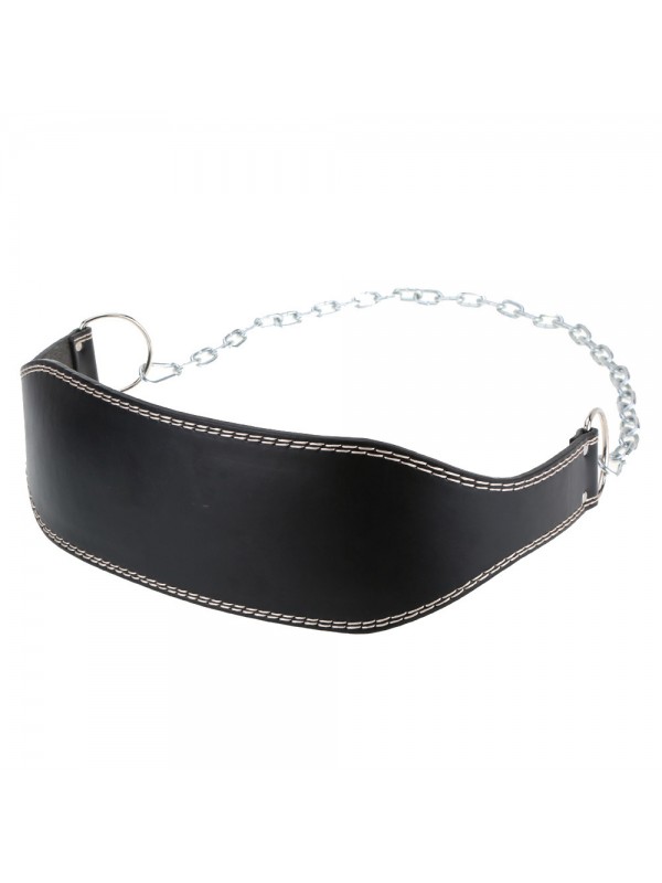 Leather Dipping Belt