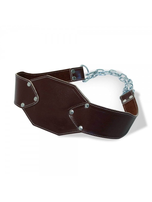 Leather Dipping Belt