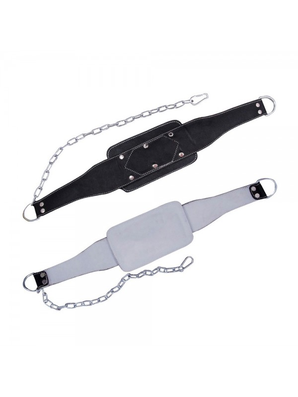 Leather Dipping Belt