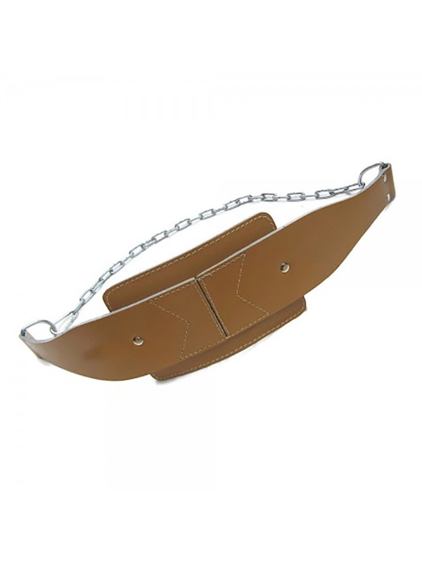 Leather Dipping Belt