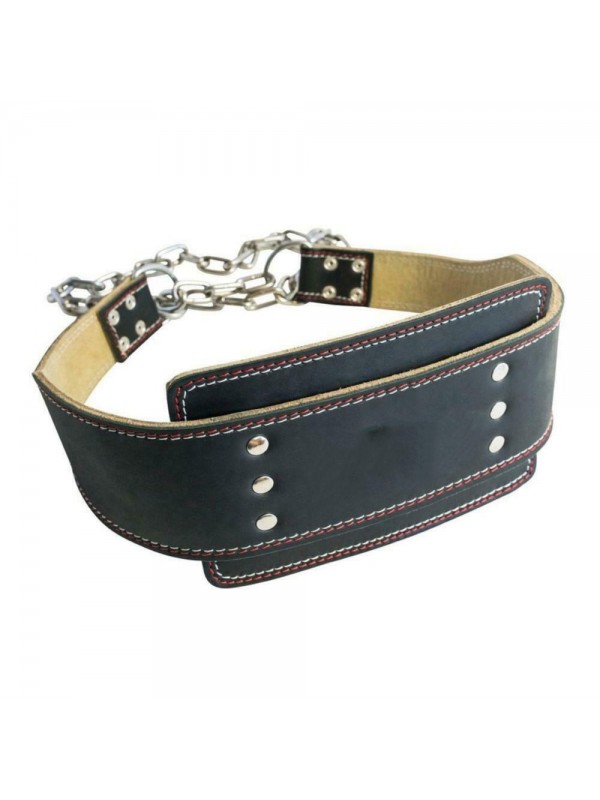 Leather Dipping Belt