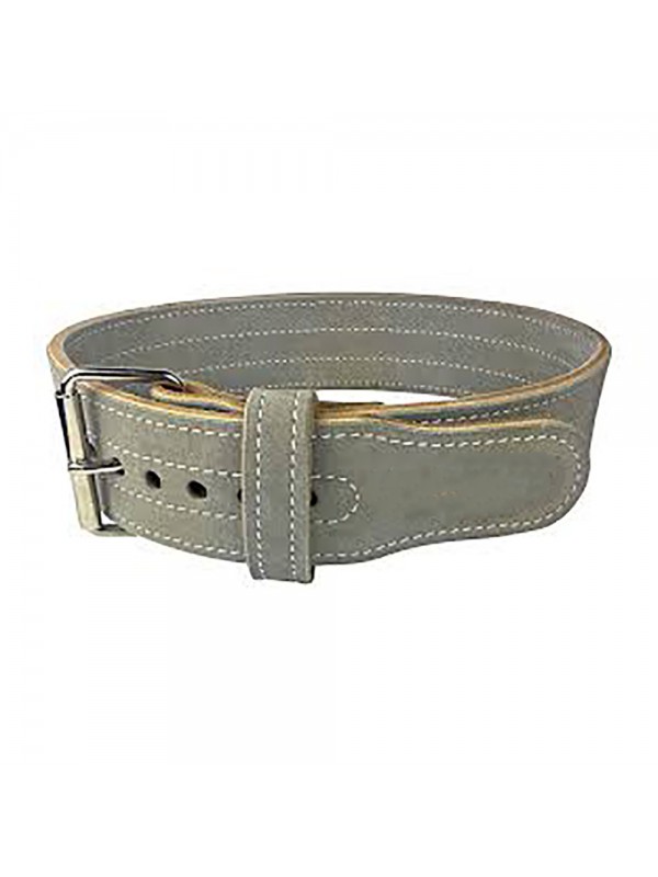 Leather Weightlifting Belt