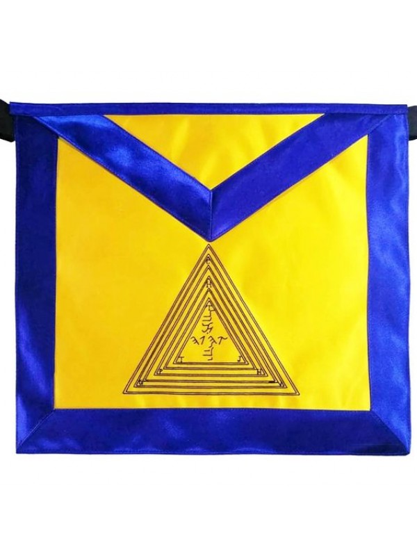 Masonic Regalia Apron