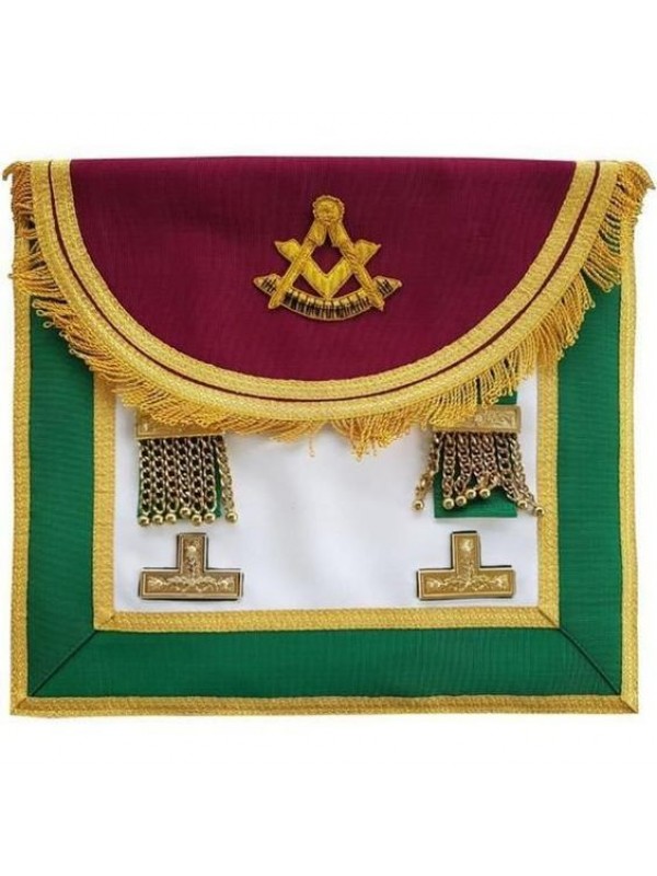 Masonic Regalia  Apron 