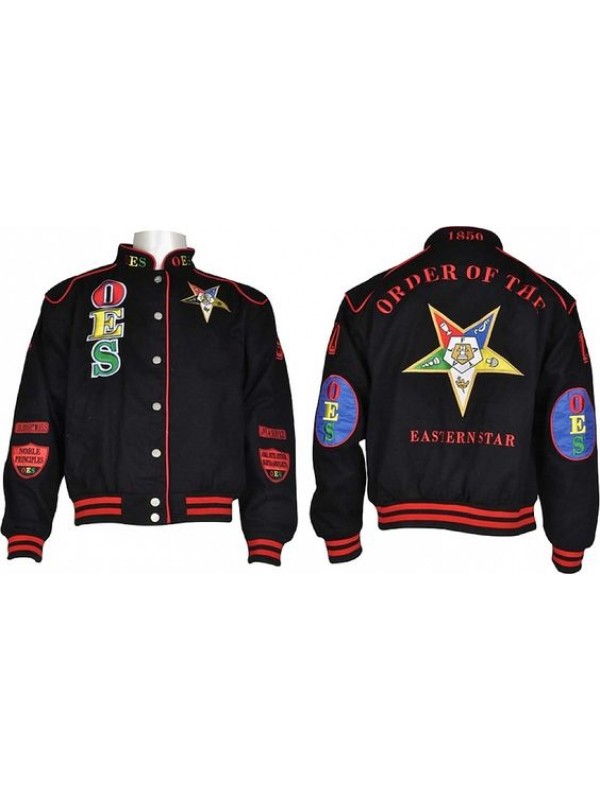 Masonic jacket