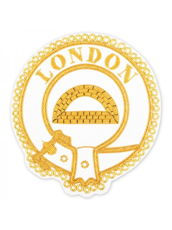 Full Dress Apron Badge