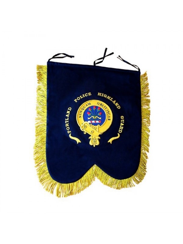 Hand Made Flag