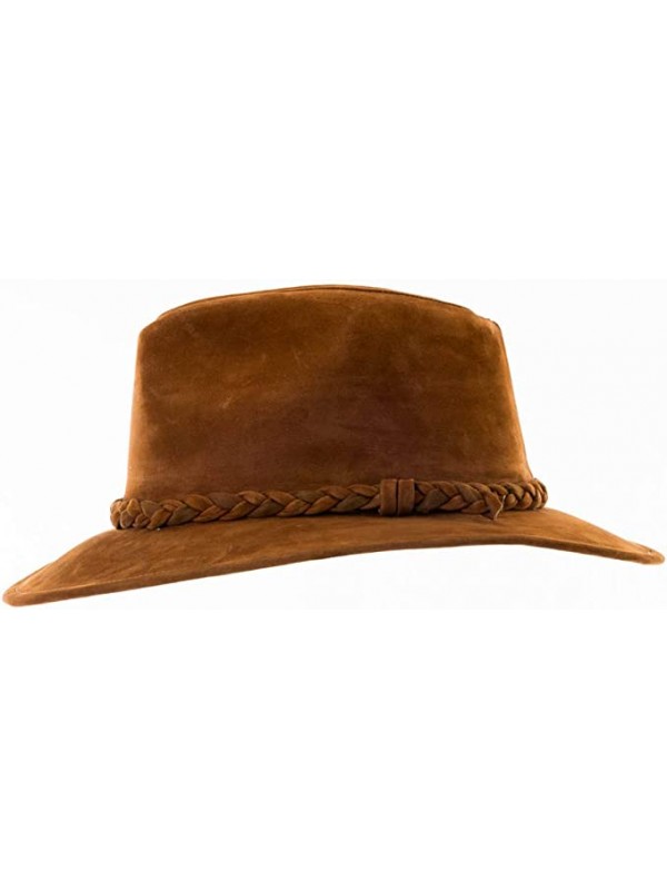 Suede  Hat