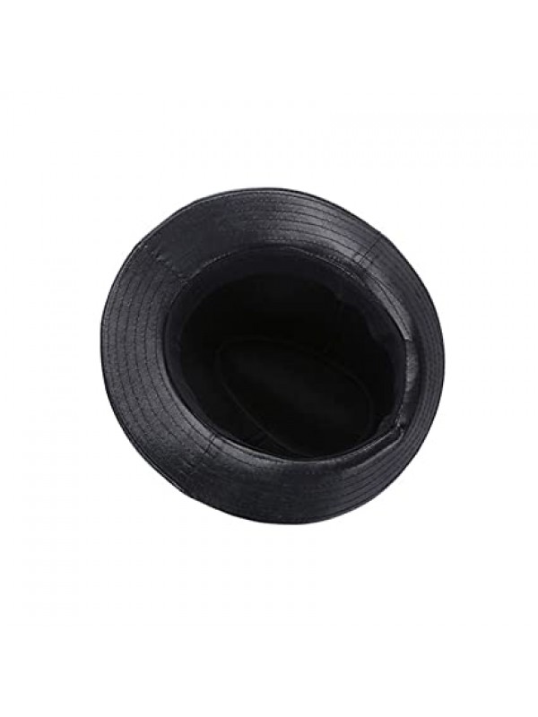 Leather Hat
