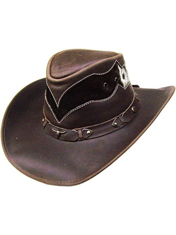 Leather Hats