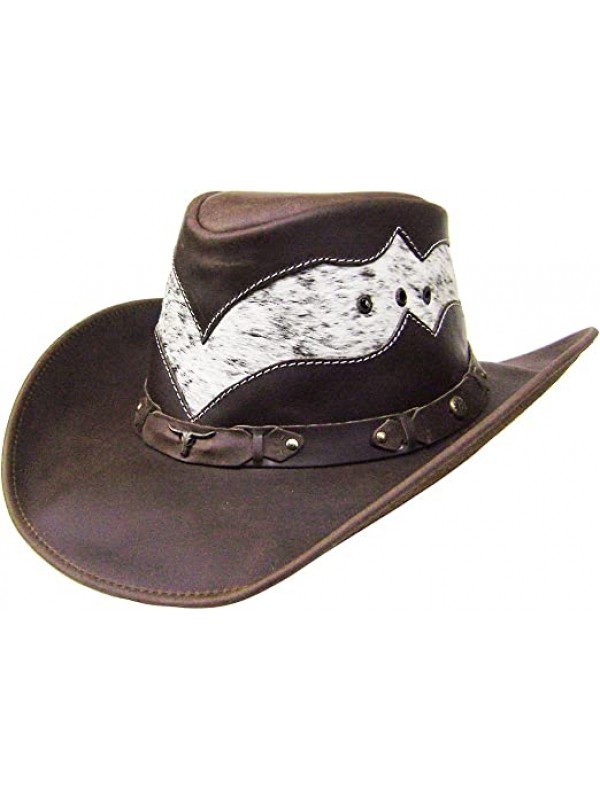 Leather Hats