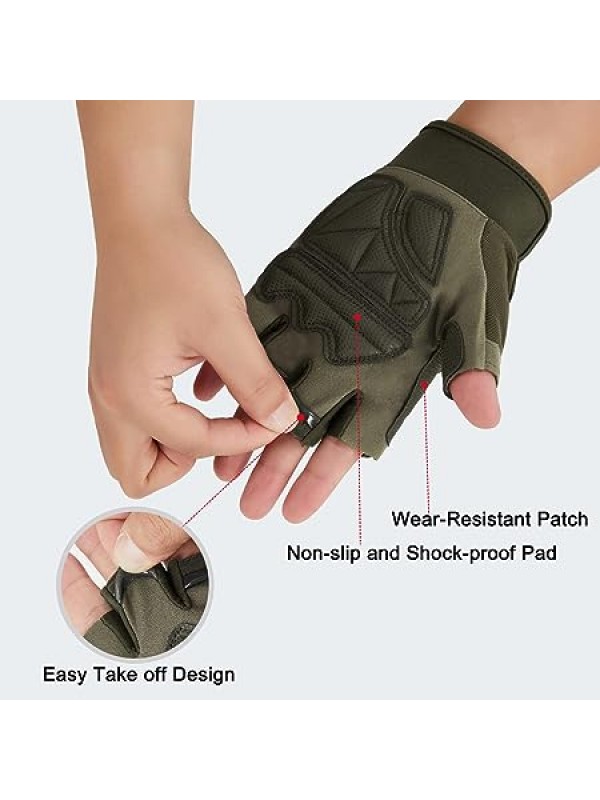 Cycling Gloves 